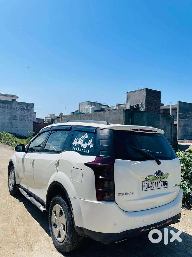 Mahindra Xuv500 2012 Diesel Well Maintained