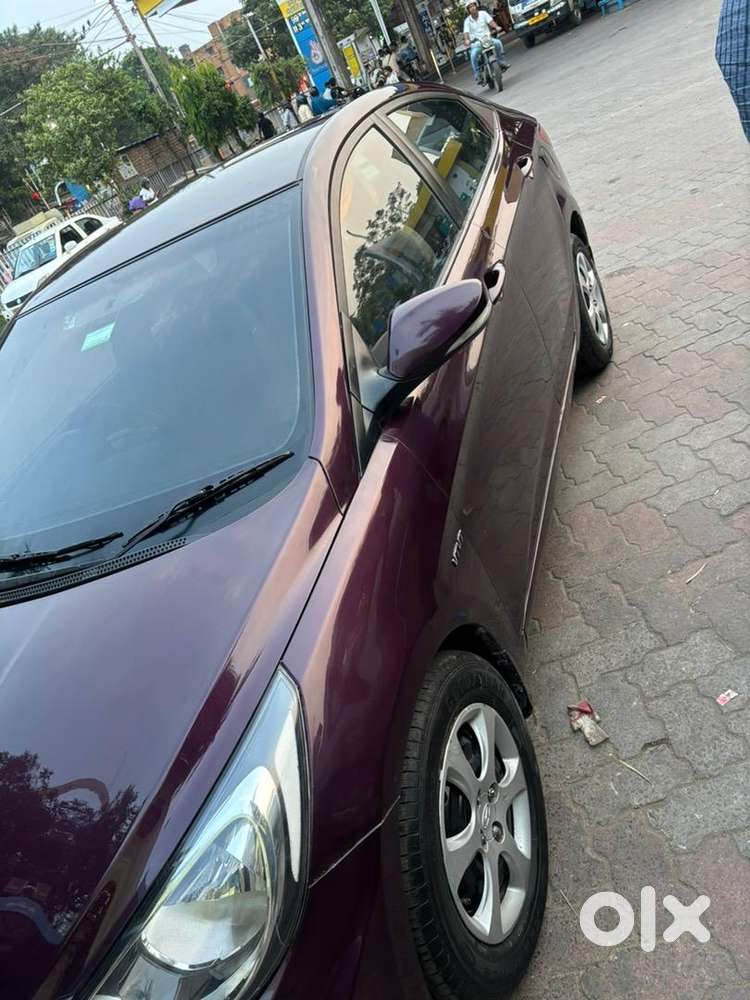 Hyundai Verna 2013 Petrol Well Maintained