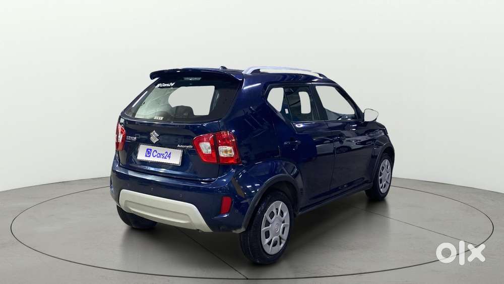 Maruti Suzuki Ignis Delta 1.2 Amt Dual Tone, 2024, Petrol
