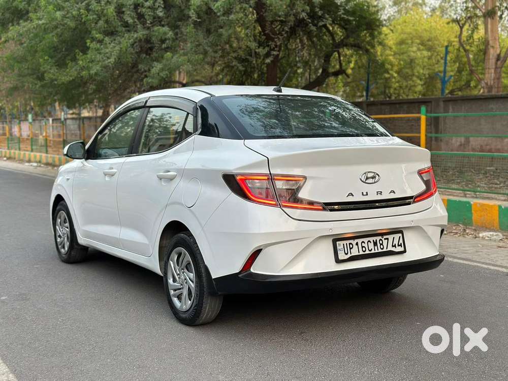 Hyundai Aura S Crdi Manual, 2020, Diesel