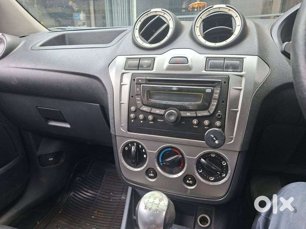 Ford Fiesta Classic 1.4 Duratorq Lxi, 2012, Diesel