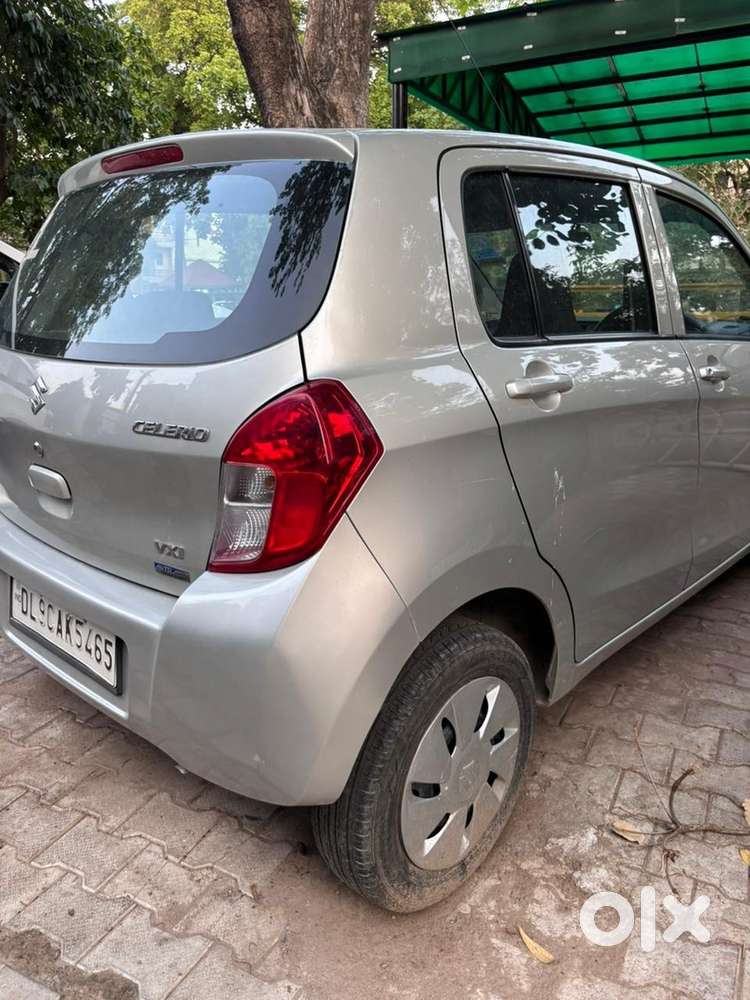 Maruti Celerio Petrol 2015