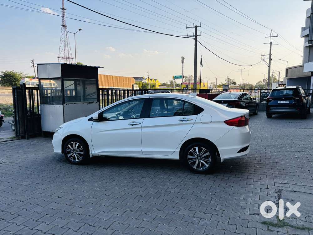 Honda City V Petrol Cvt, 2018, Petrol