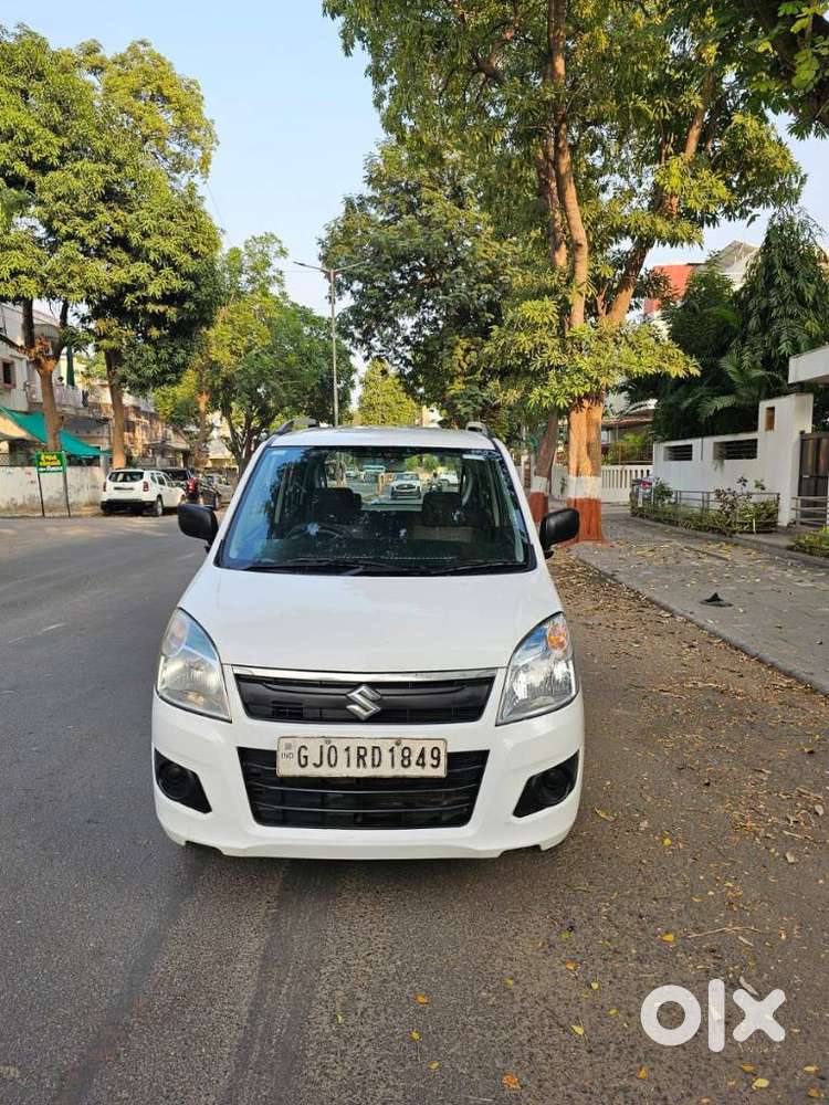 Maruti Suzuki Wagon R Lxi, 2013, Petrol