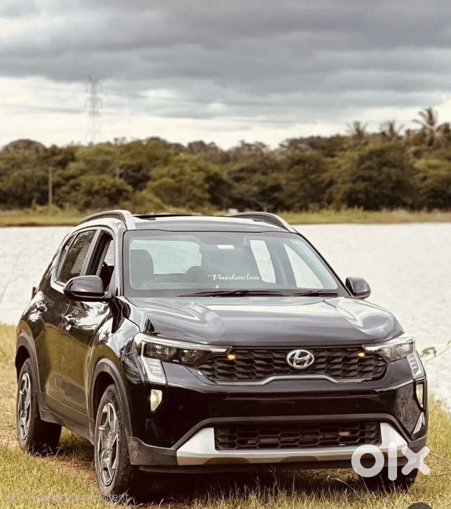 Kia Sonet 2024 Diesel Good Condition