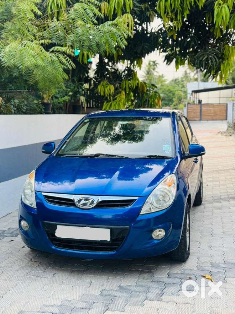 Hyundai I20 2011 Petrol 67000 Km Driven