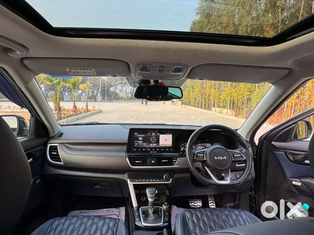 Kia Seltos Automatic Petrol 2023