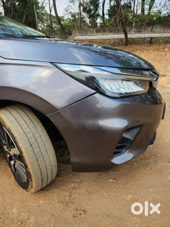 Honda City Zx Petrol Mt, 2021, Diesel