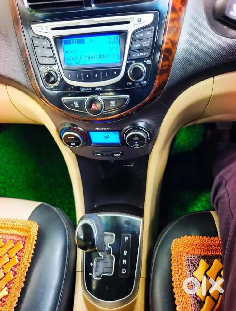 Hyundai Verna 2014