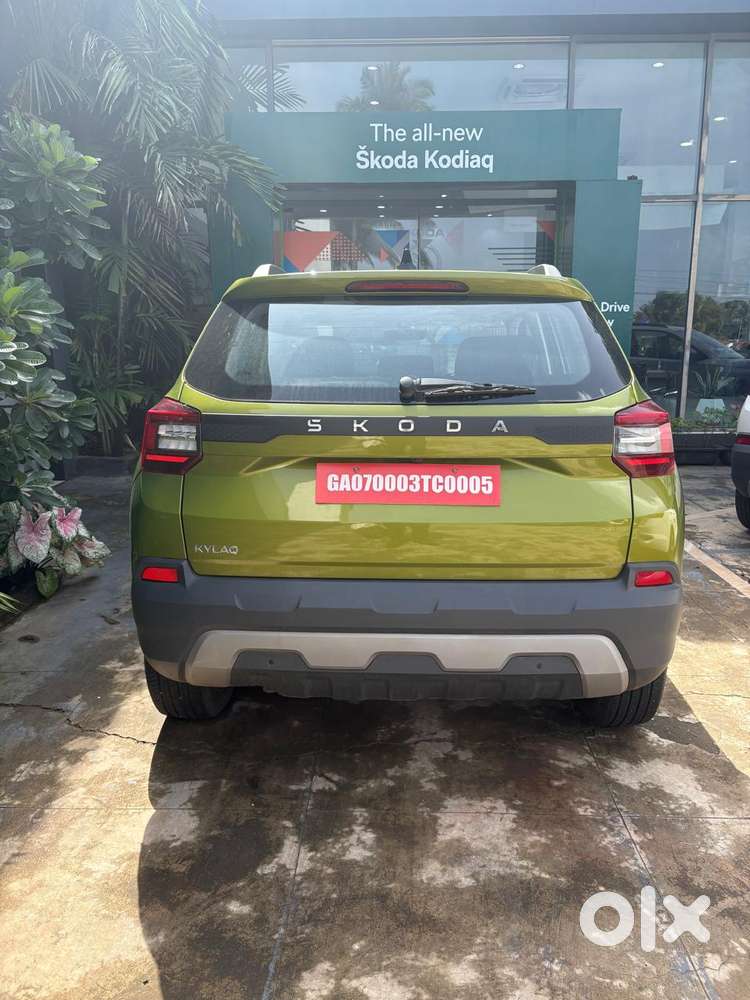 Skoda Kylaq Prestige At, 2025, Petrol