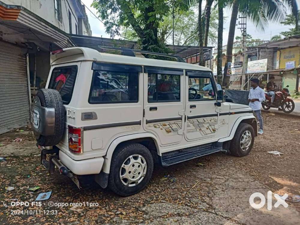 Mahindra Bolero Slx, 2017, Diesel