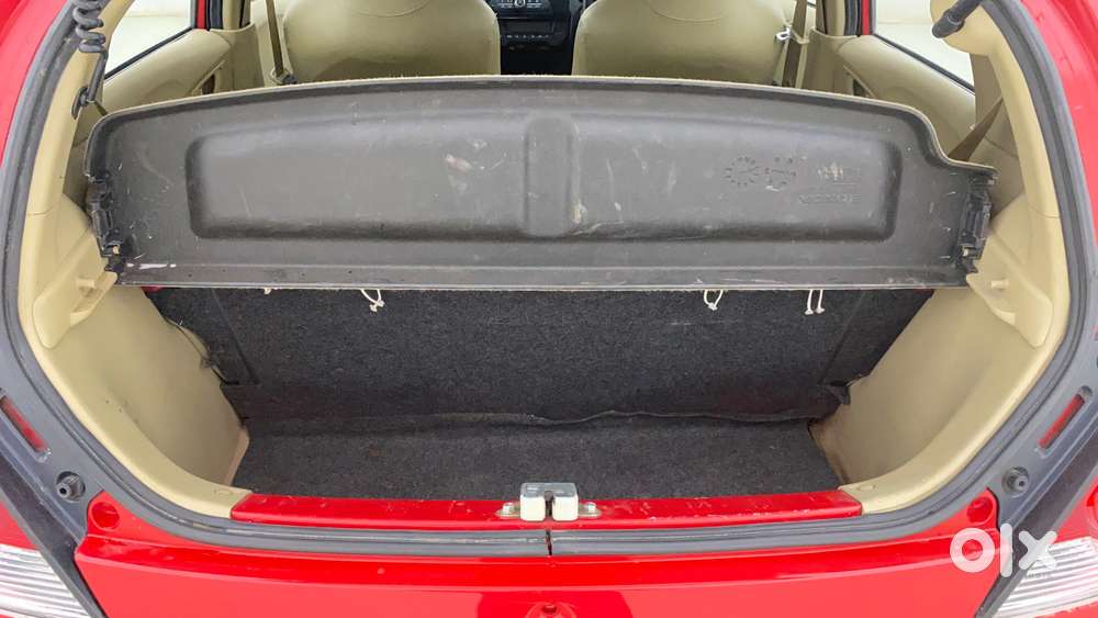 Honda Brio S Mt, 2017, Petrol
