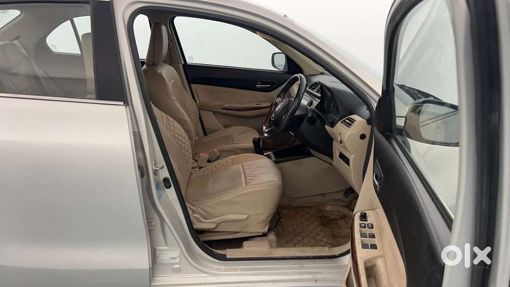Maruti Suzuki Dzire 1.2 Zxi, 2019, Petrol