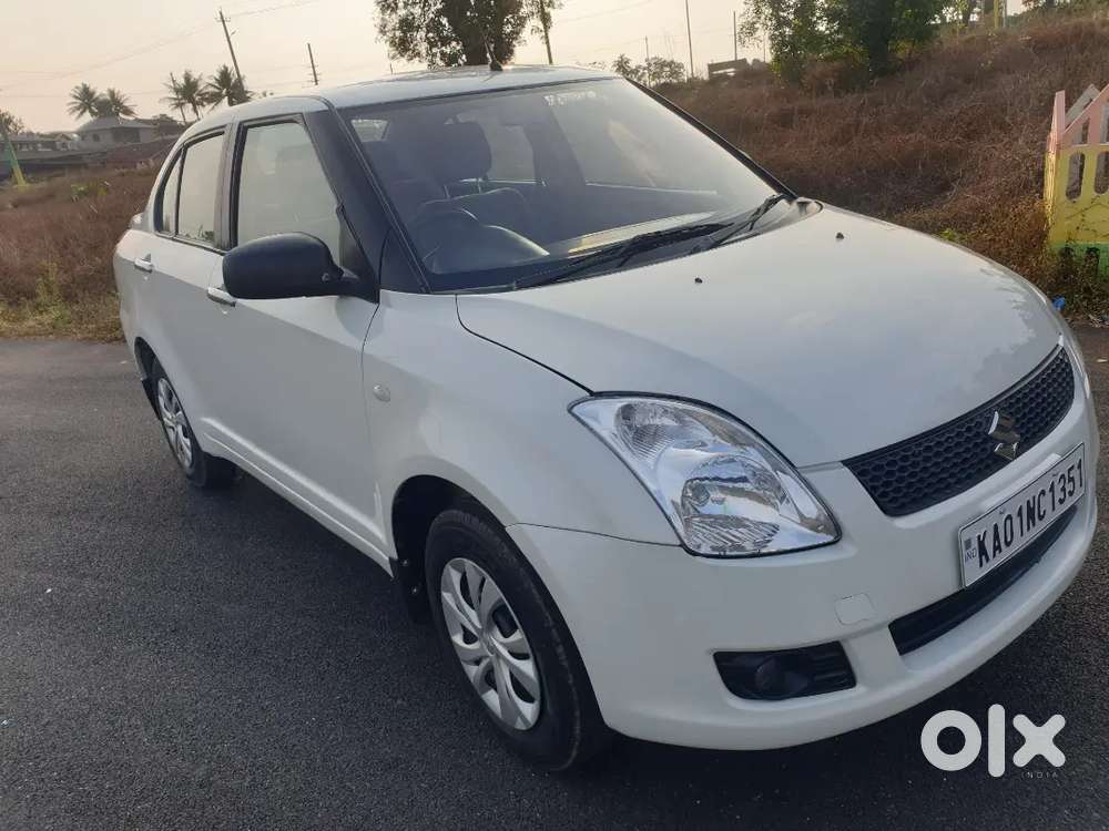 Single Owner Maruti Suzuki Swift 2010