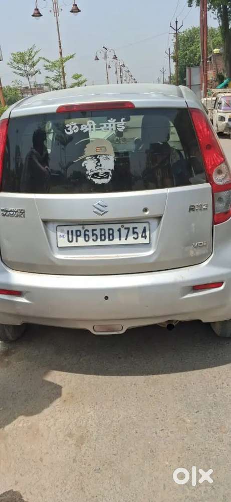 Maruti Suzuki Ritz 2012 Diesel 85000 Km Driven