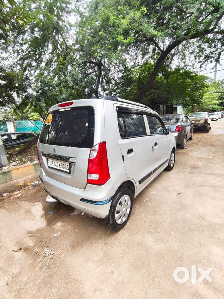 Maruti Suzuki Wagon R 1.0 Lxi Cng, 2015, Cng & Hybrids