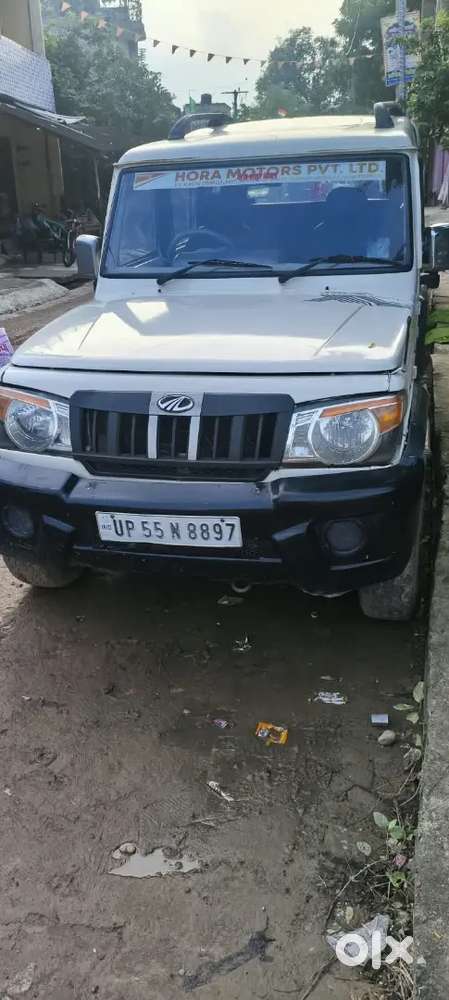 Mahindra Bolero 2014 Diesel Manual Car