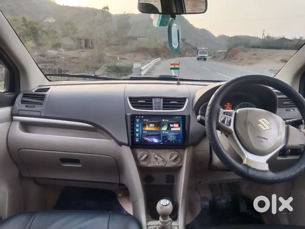 Maruti Suzuki Ertiga 2013 Cng