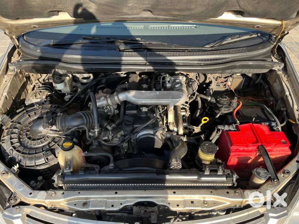 Toyota Innova, 2012, Diesel