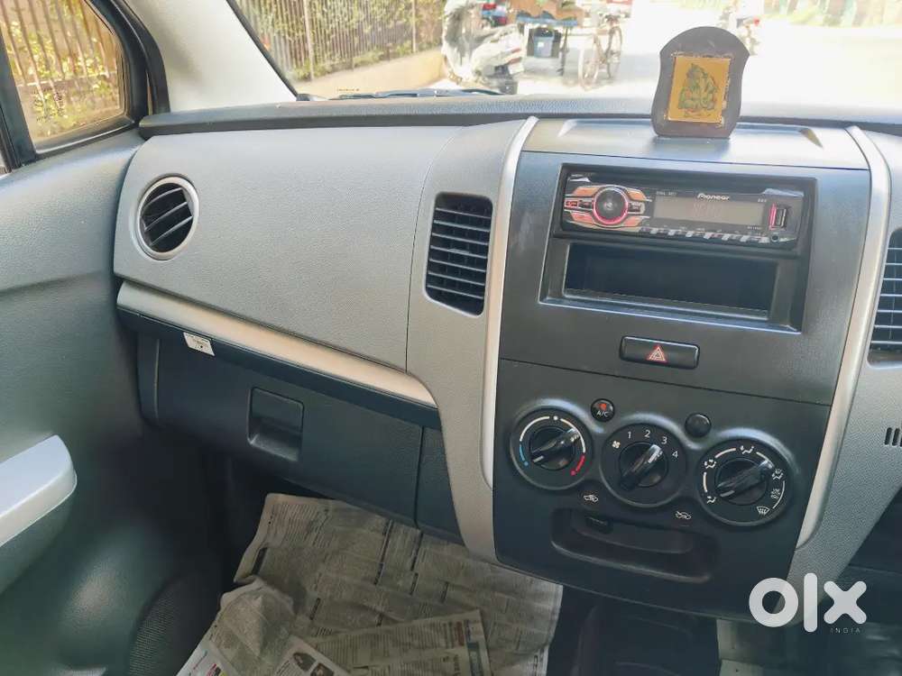 Well Maintained 2012 Wagon R Lxi 2 Owner Patrol &cng Insurance Running