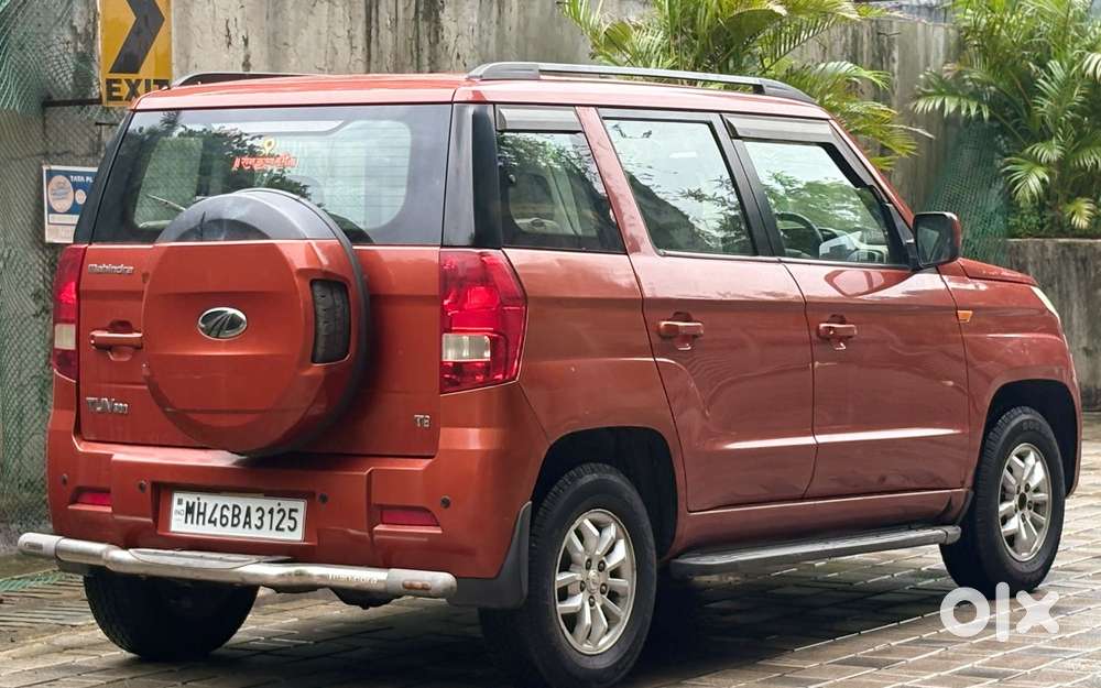 Mahindra Tuv 300 Mhawk100 T8, 2017, Diesel