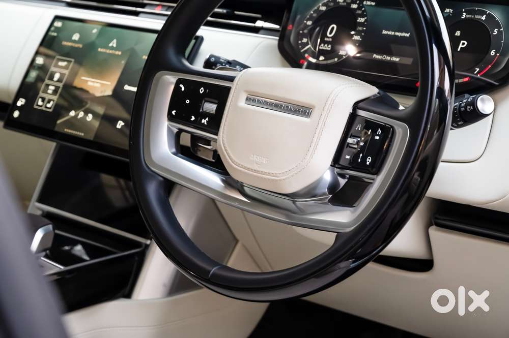 Land Rover Range 5.0 Petrol Swb Autobiography, 2025, Petrol
