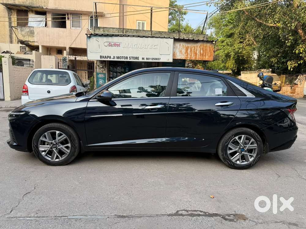 Hyundai Verna Sx Petrol At, 2023, Petrol