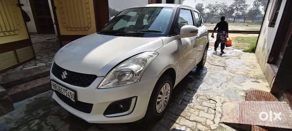 Maruti Suzuki Swift 2016 Diesel 77000 Km Driven