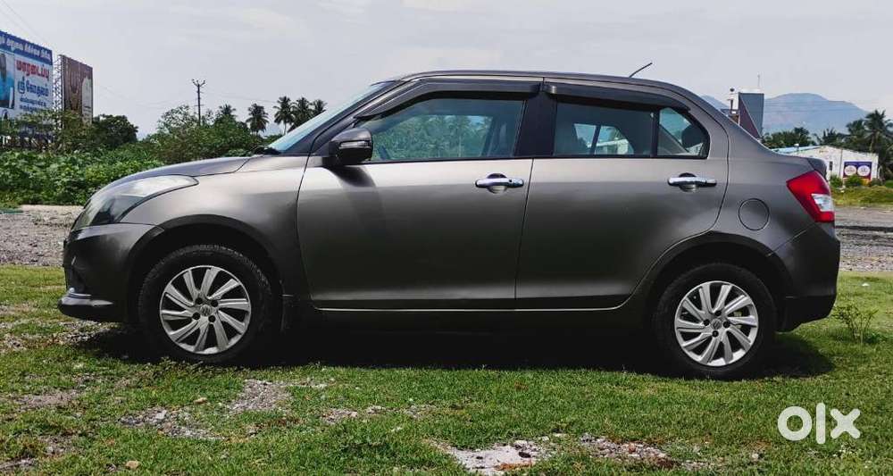 Maruti Suzuki Dzire 2017-2020 Zdi Amt, 2016, Diesel