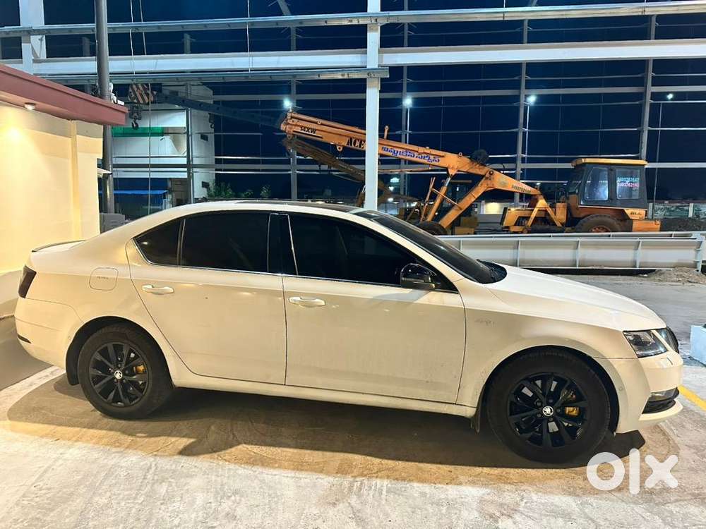 Skoda Octavia 2020 Petrol Well Maintained