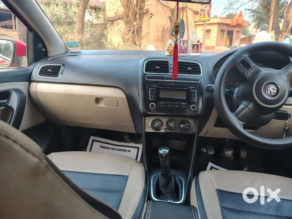 Volkswagen Polo 1.2 Highline Petrol