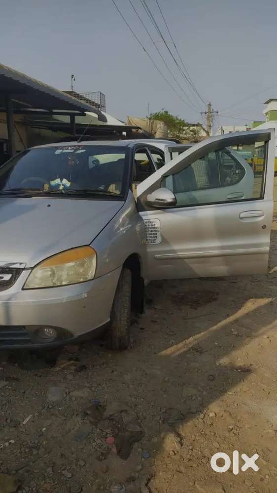 Tata Indigo Ecs Lx Tdi 2016, Good Condition Car
