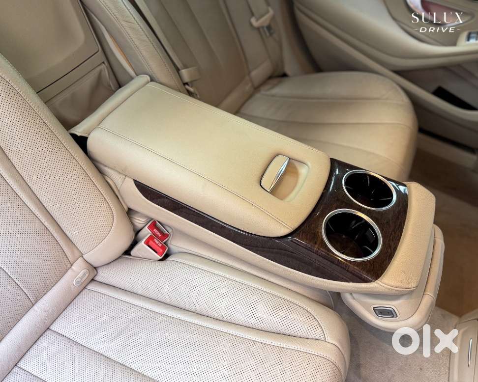 Mercedes-benz S-class S 350 D, 2016, Diesel