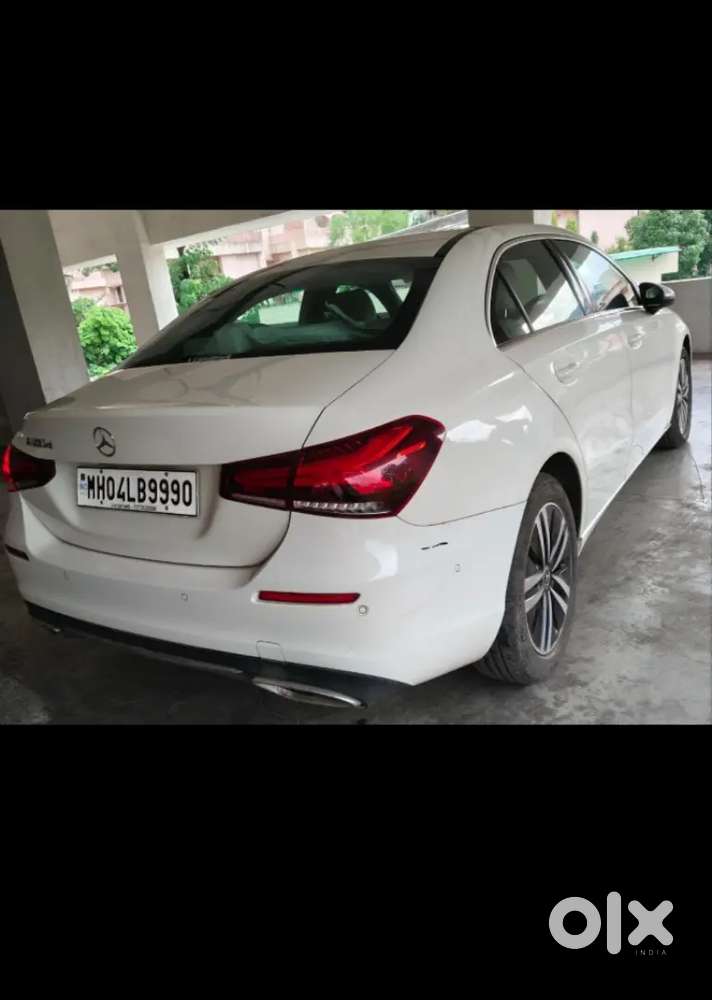 Mercedes-benz A-class 2022 Diesel Automatic Vip Number Plate