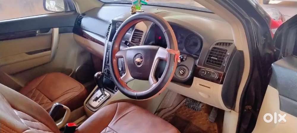 Chevrolet Captiva 2011 Ltz Awd At