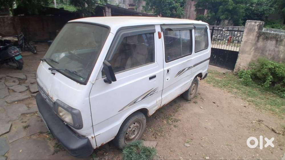 Maruti Suzuki Omni 2013 Cng 8-seater