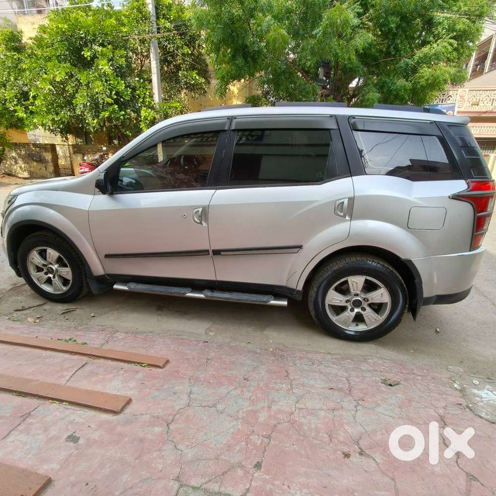 Xuv 500 W8-2012