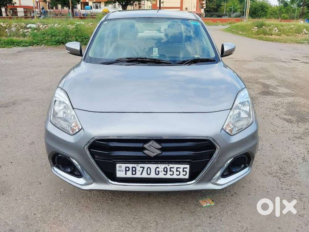 Maruti Suzuki Swift Dzire Vxi Optional, 2021, Petrol