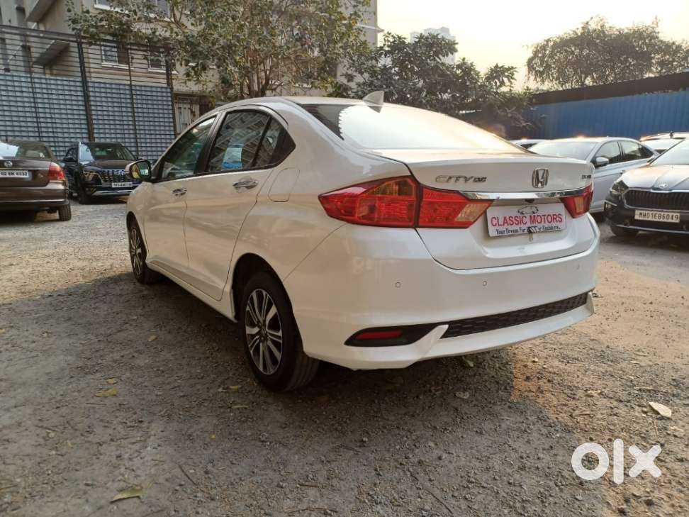 Honda City V Petrol Cvt, 2019, Petrol