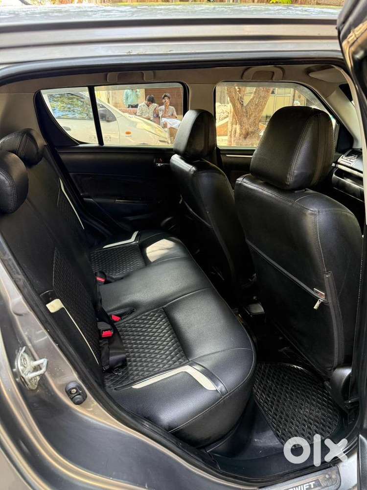 Maruti Suzuki Swift Petrol Well Maintained