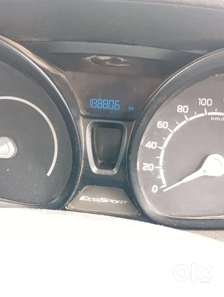 Ford Ecosport Sports 2014
