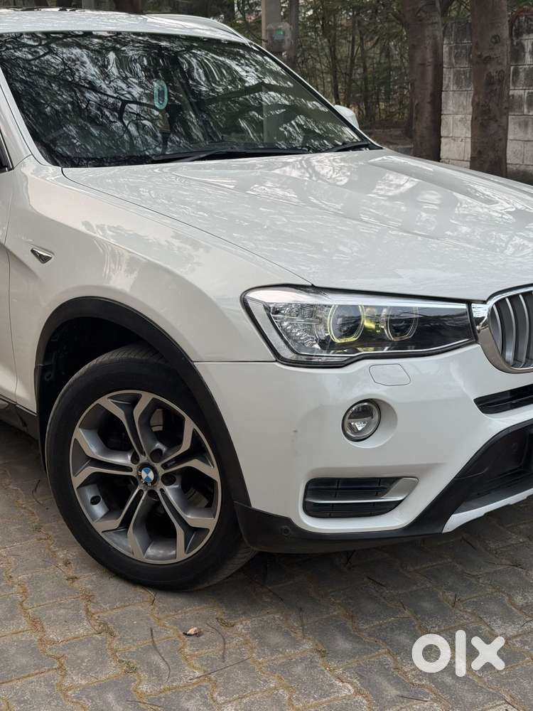 Bmw X3 Xdrive20d Xline, 2015, Diesel