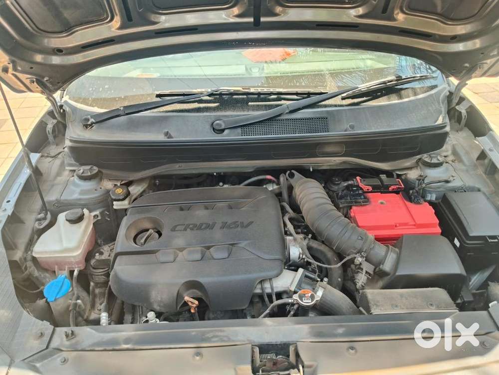 Hyundai Venue 2019 Diesel Good Condition