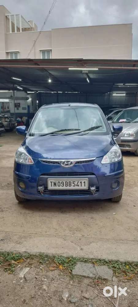 Hyundai I10 2009 Petrol Good Condition 4power Window