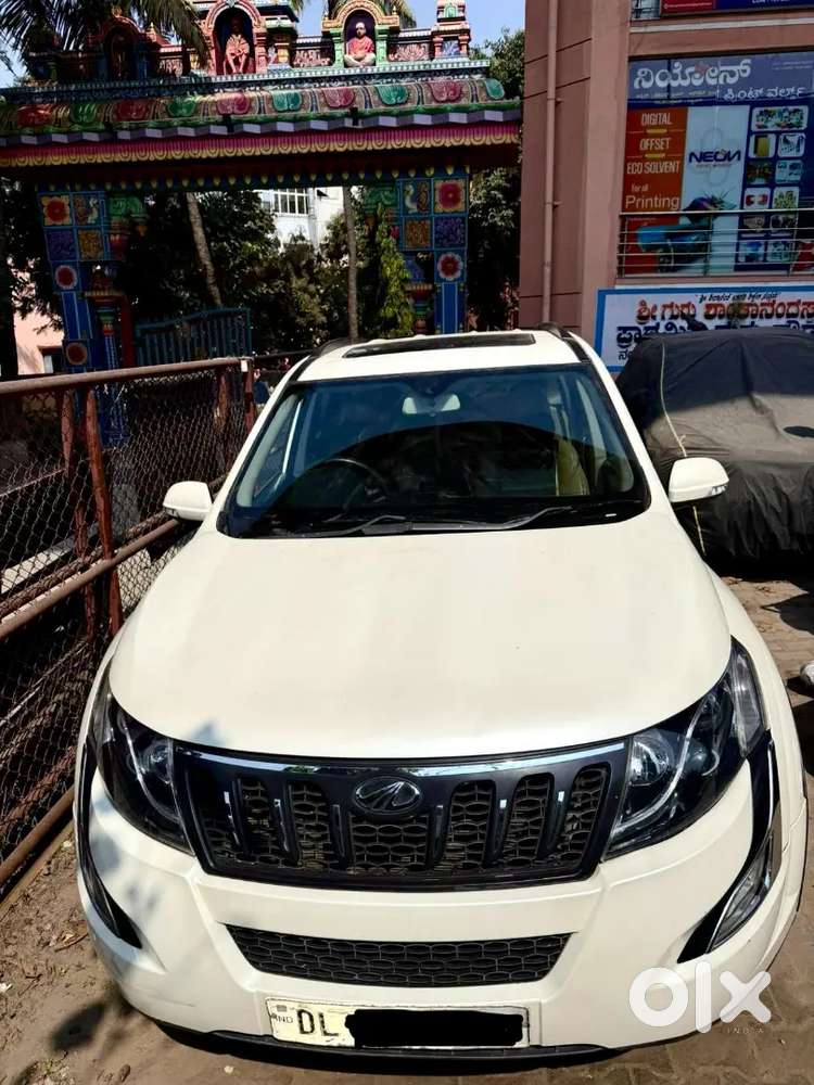 Mahindra Xuv500 W10 2018 For Sale