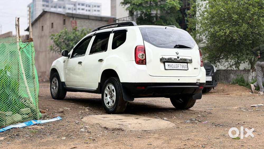 Renault Duster 2013 Diesel Well Maintained