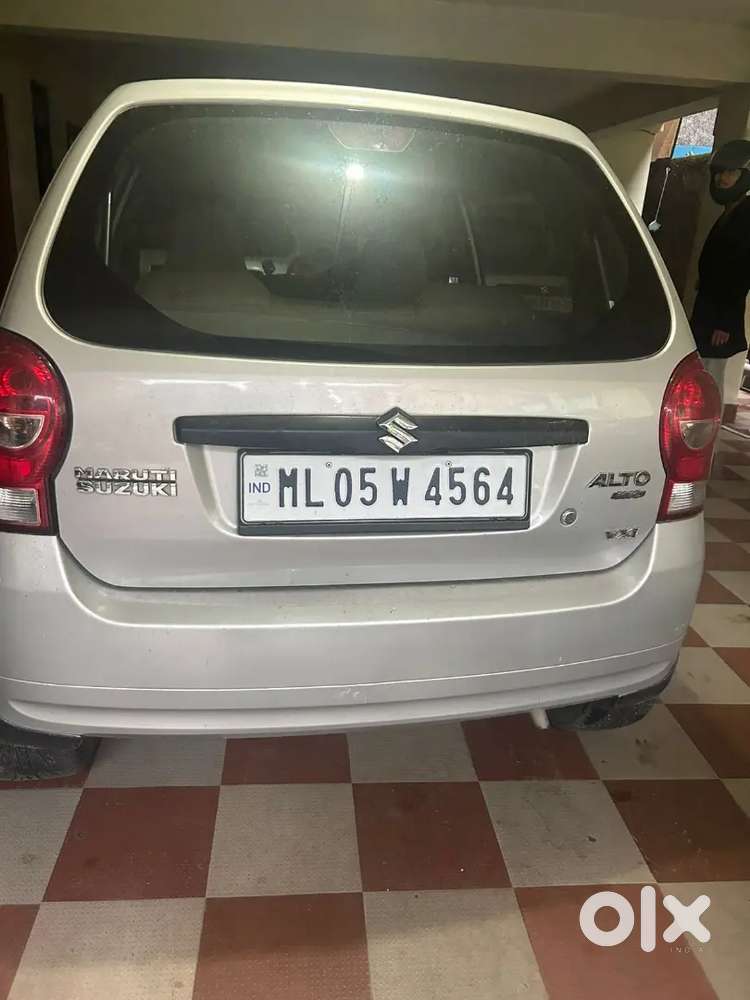 Maruti Suzuki Alto K10 2014 Petrol 48000 Km Driven