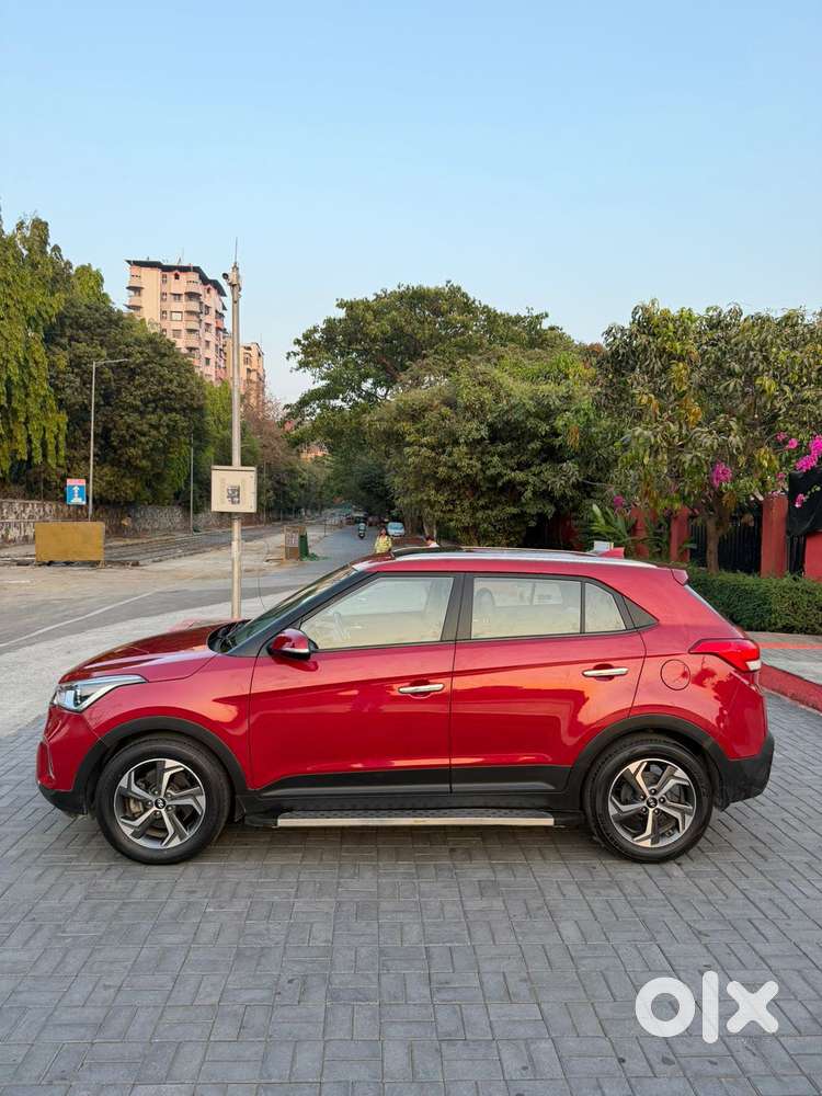 Hyundai Creta 1.6 Sx Automatic, 2018, Petrol