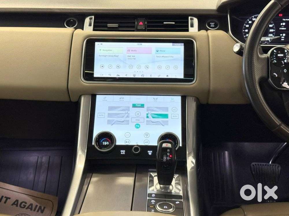 Land Rover Range Sport Hse, 2021, Petrol