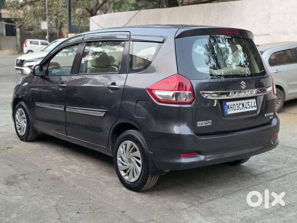 Maruti Suzuki Ertiga Vxi Cng, 2017, Cng & Hybrids